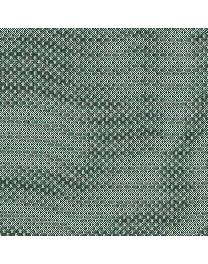 Exteriérová látka Fingarden 03 - biela/zelená
